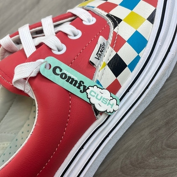 🔹VANS - SUPER COMFYCUSH LOW TOPS - Picture 10 of 10